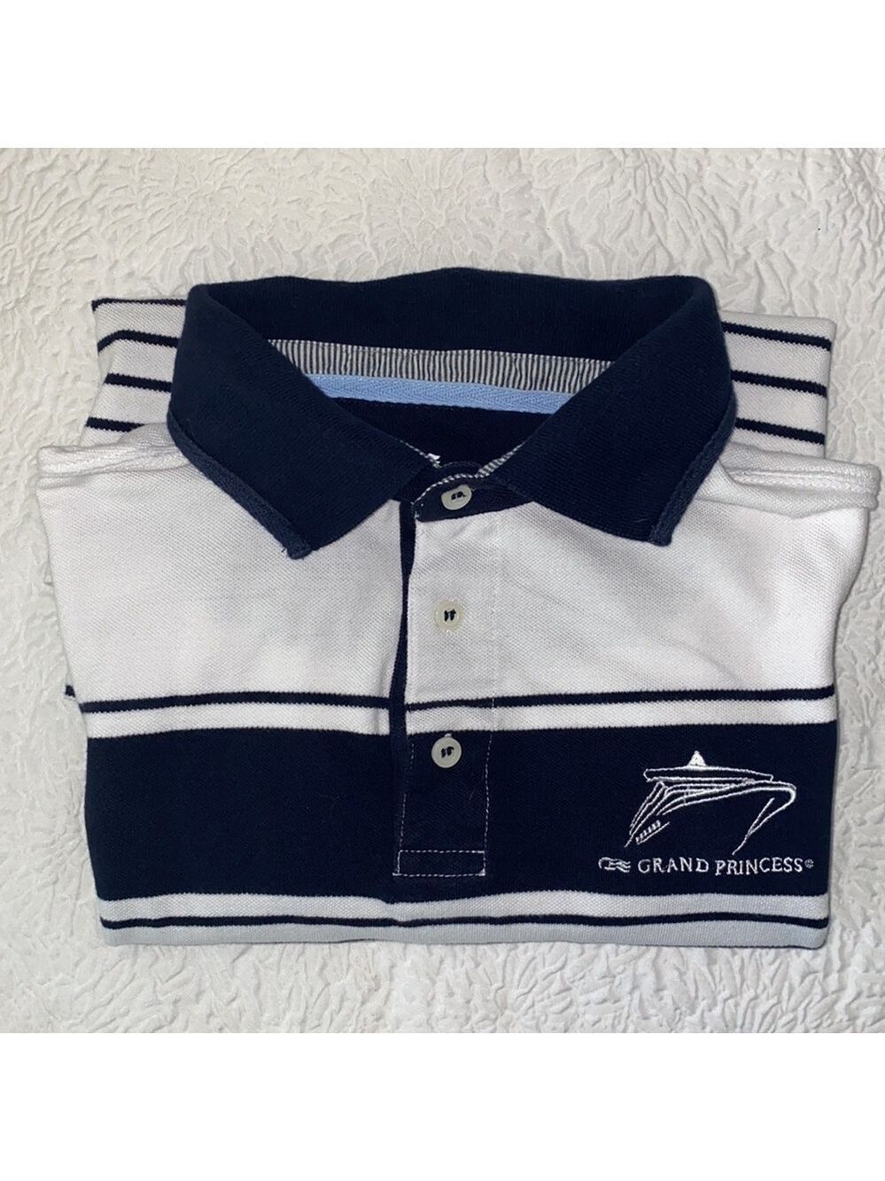 Princess Cruises Grand Princess Golf Polo Shirt